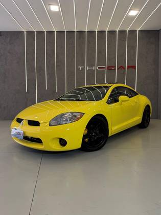 MITSUBISHI ECLIPSE 3.8 GT V6 24V GASOLINA 2P MANUAL MITSUBISHI ECLIPSE 3.8 GT V6 24V GASOLINA 2P MANUAL